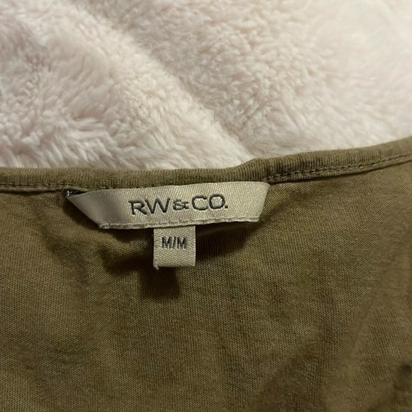 RW&CO. Tank top - Picture 3 of 3